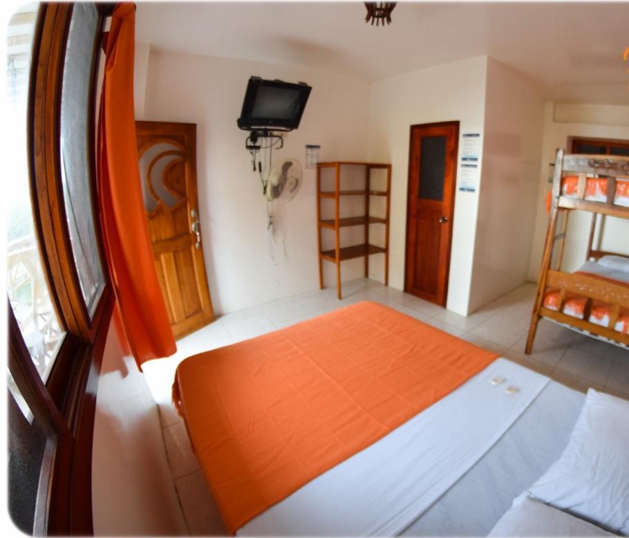 Hostal Pakaloro Montañita Dış mekan fotoğraf